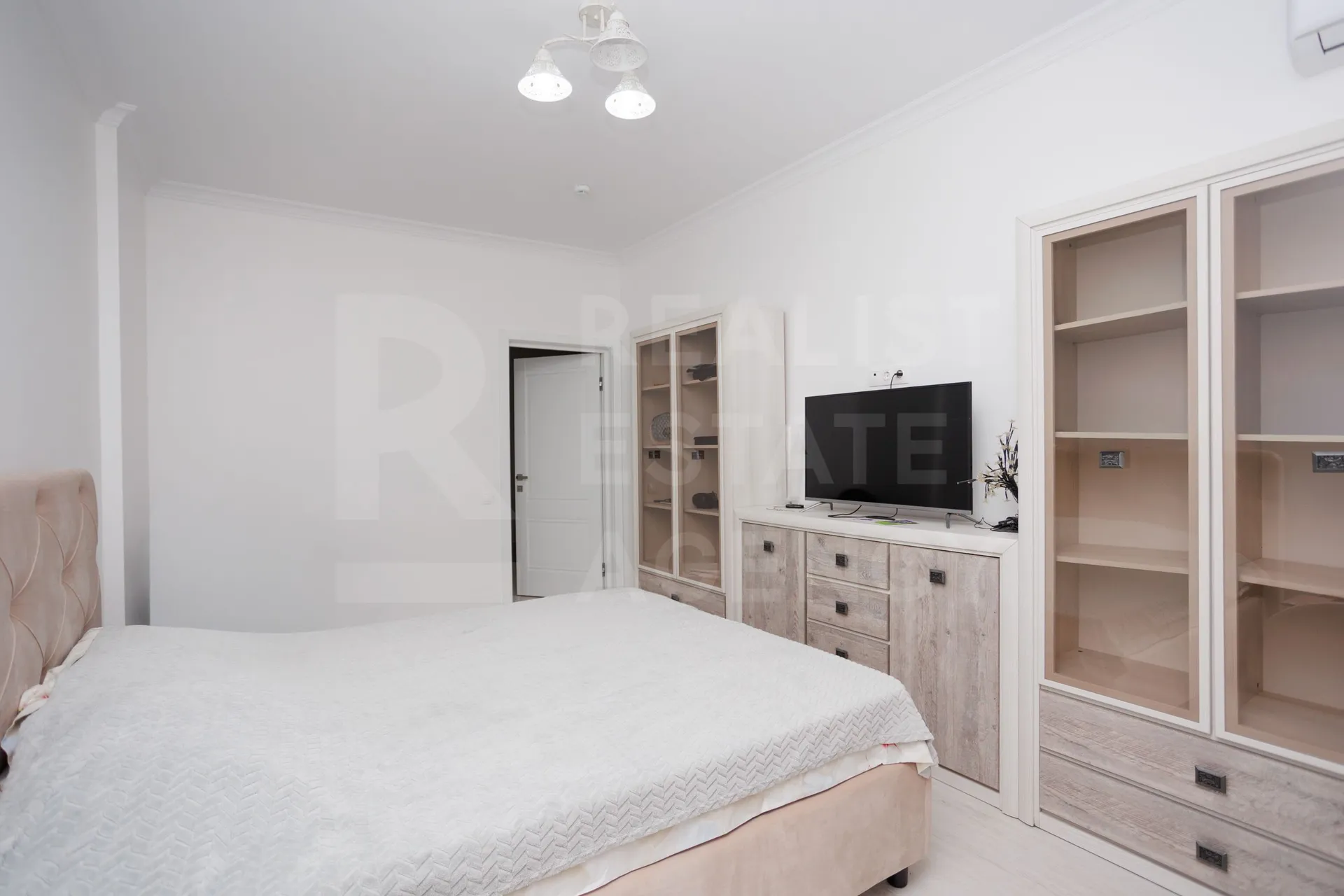 1-camere apartament, 51 m² — Imagine 2