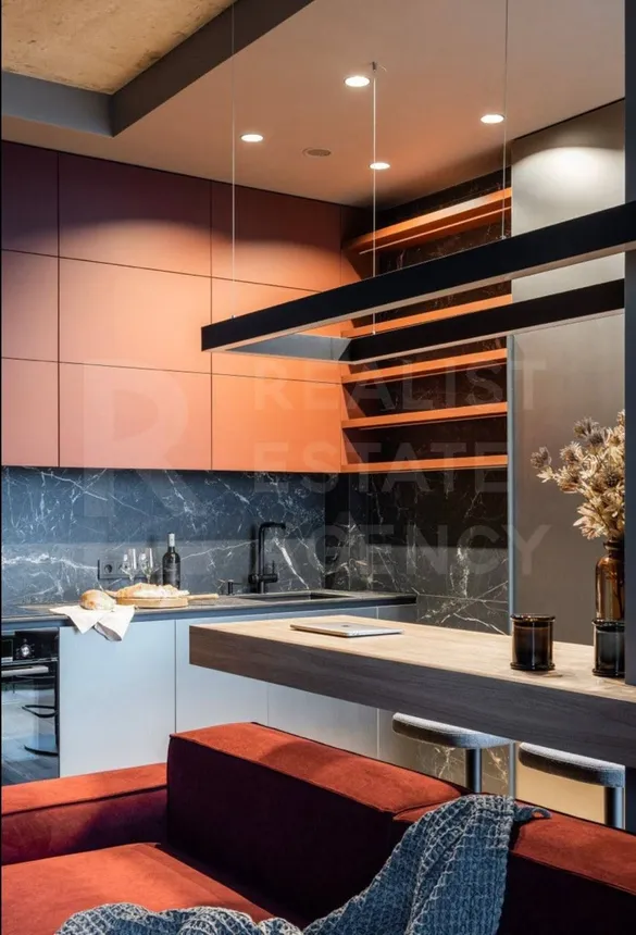 1-комнатная квартира, 48 м² — Изображение 2