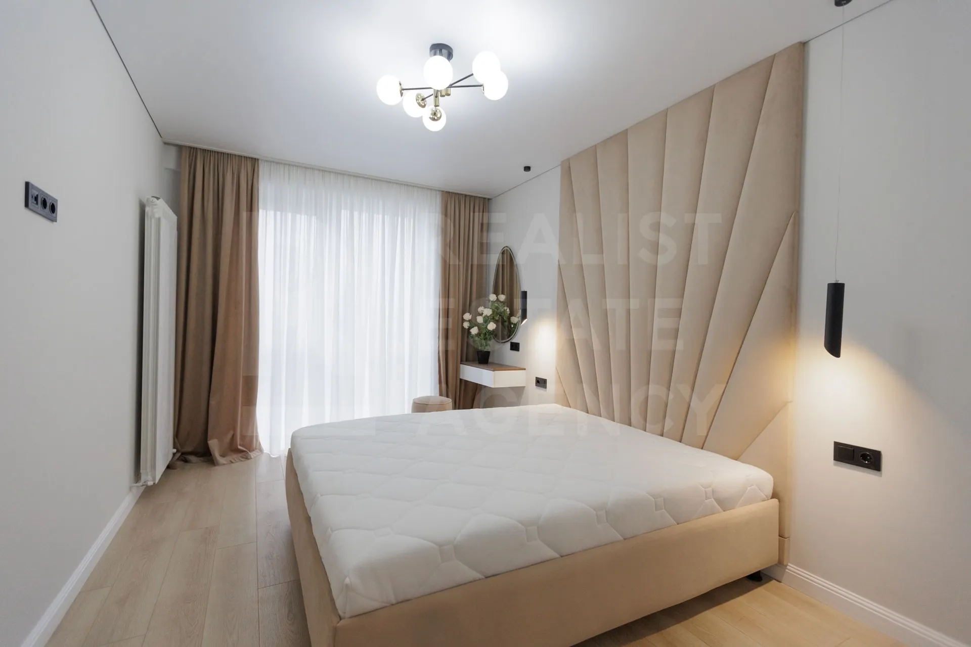 2-camere apartament, 66 m² — Imagine 3