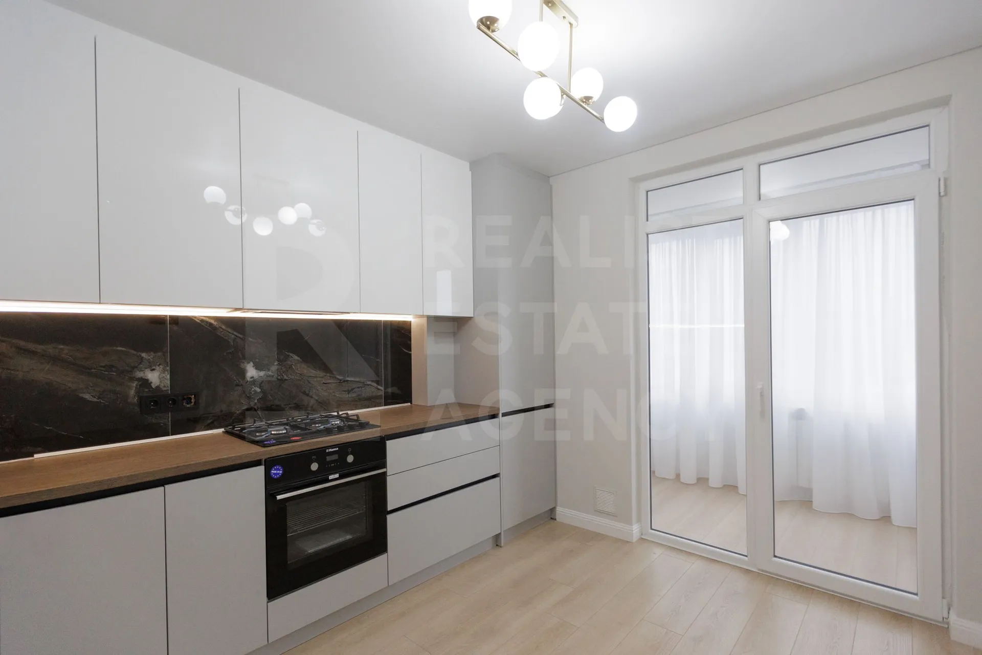 2-camere apartament, 66 m² — Imagine 2