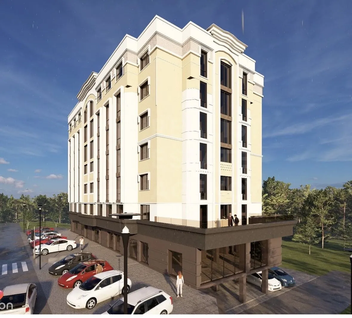 Spațiu comercial, 129.5 m² — Imagine 4
