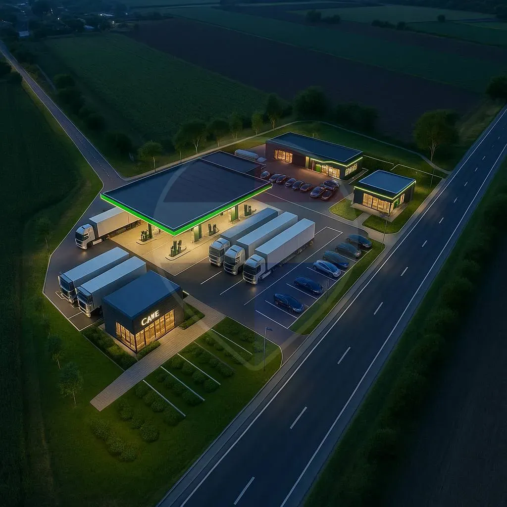 Commercial Land, 1.24 hectares — Image 9