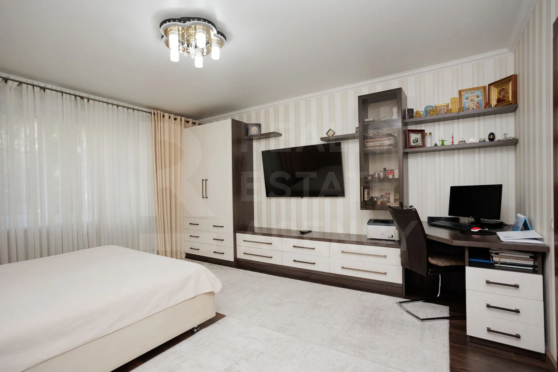 4-комнатная квартира, 80 м² — Изображение 4