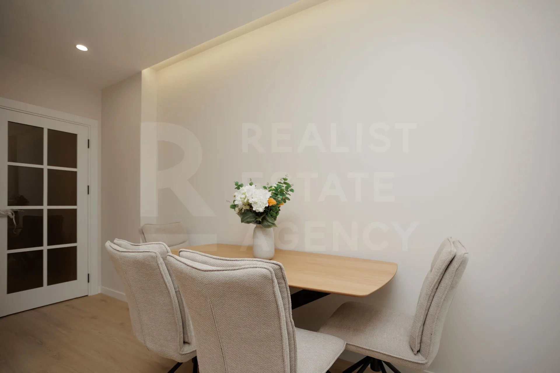 1-camere apartament, 50 m² — Imagine 3