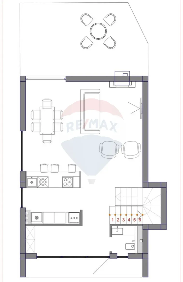 2-floor house, 154 m² — Image 2