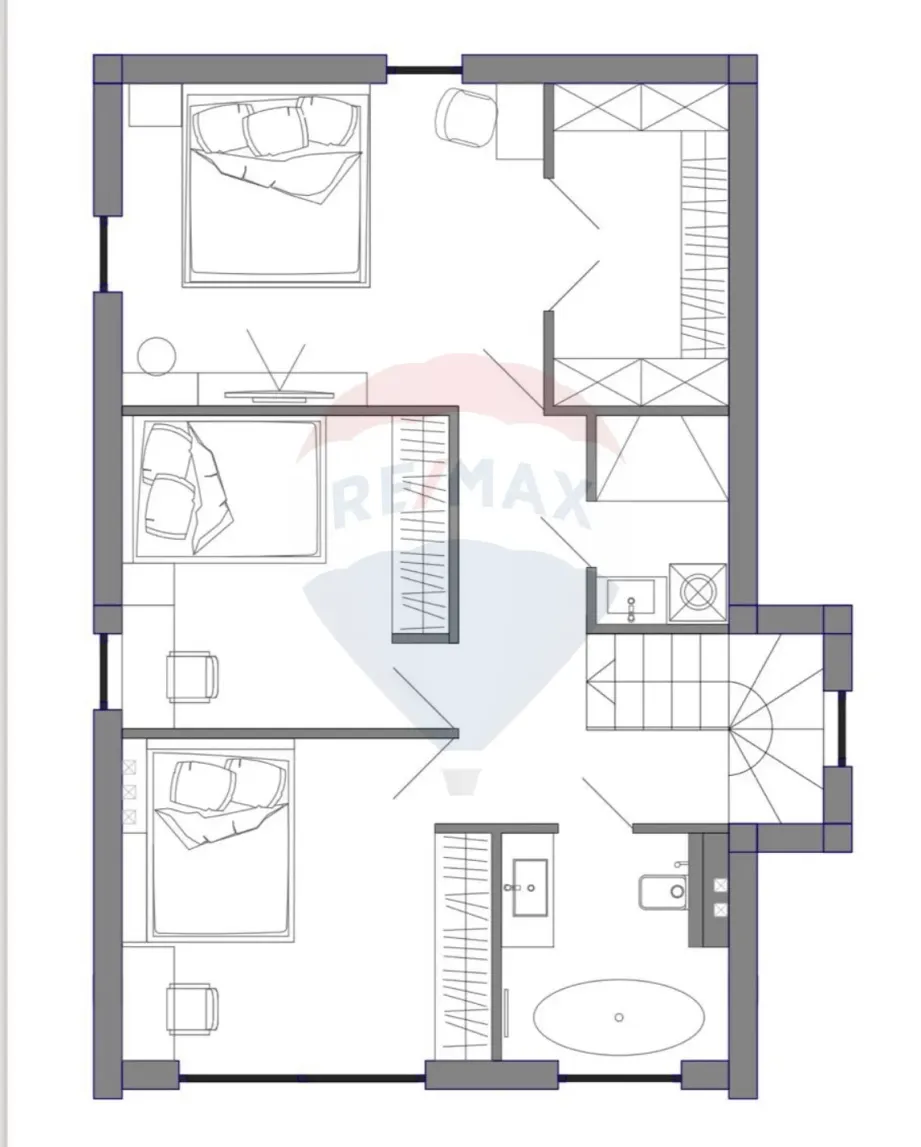 2-floor house, 154 m² — Image 4