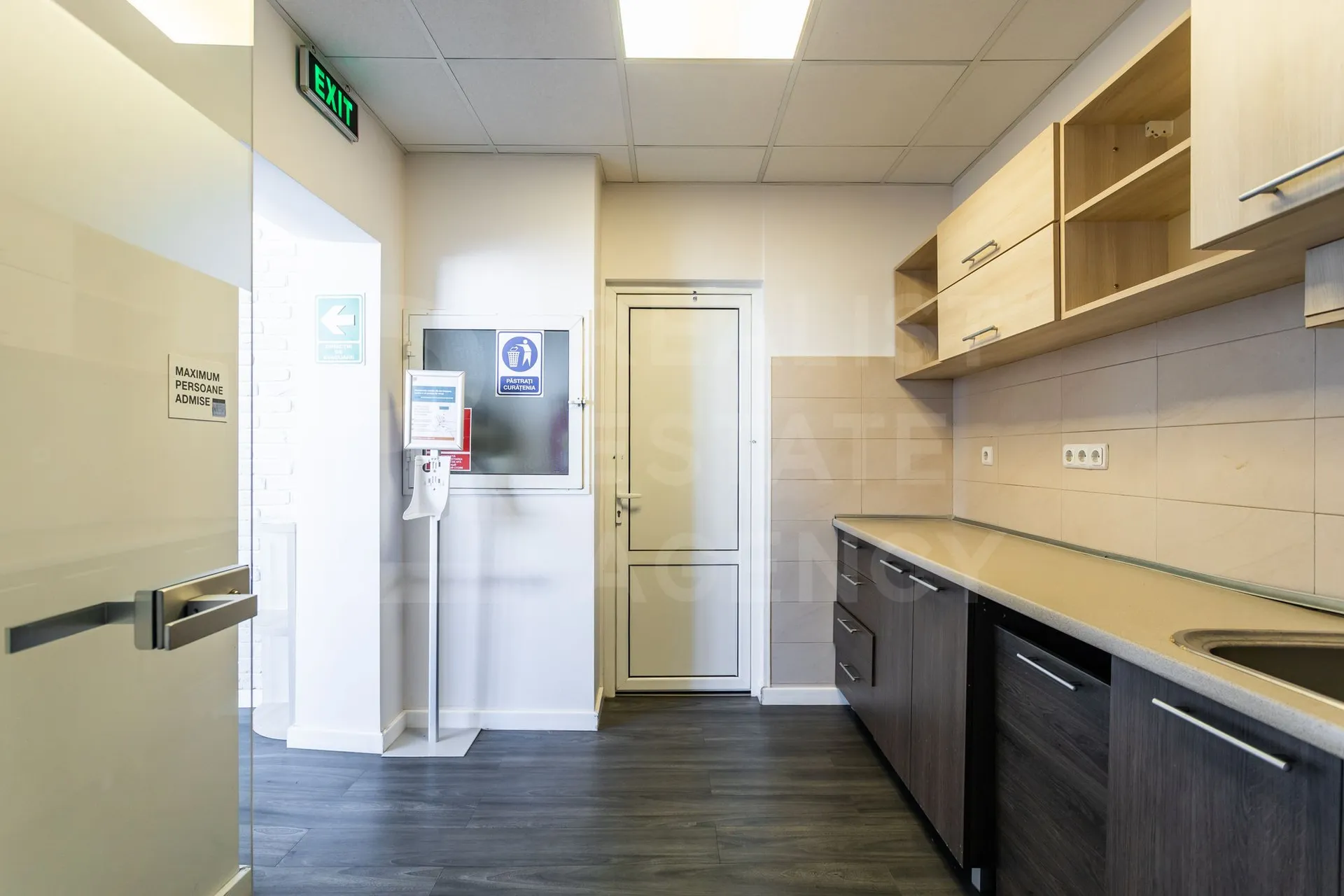 15-camere birou, 622.5 m² — Imagine 2