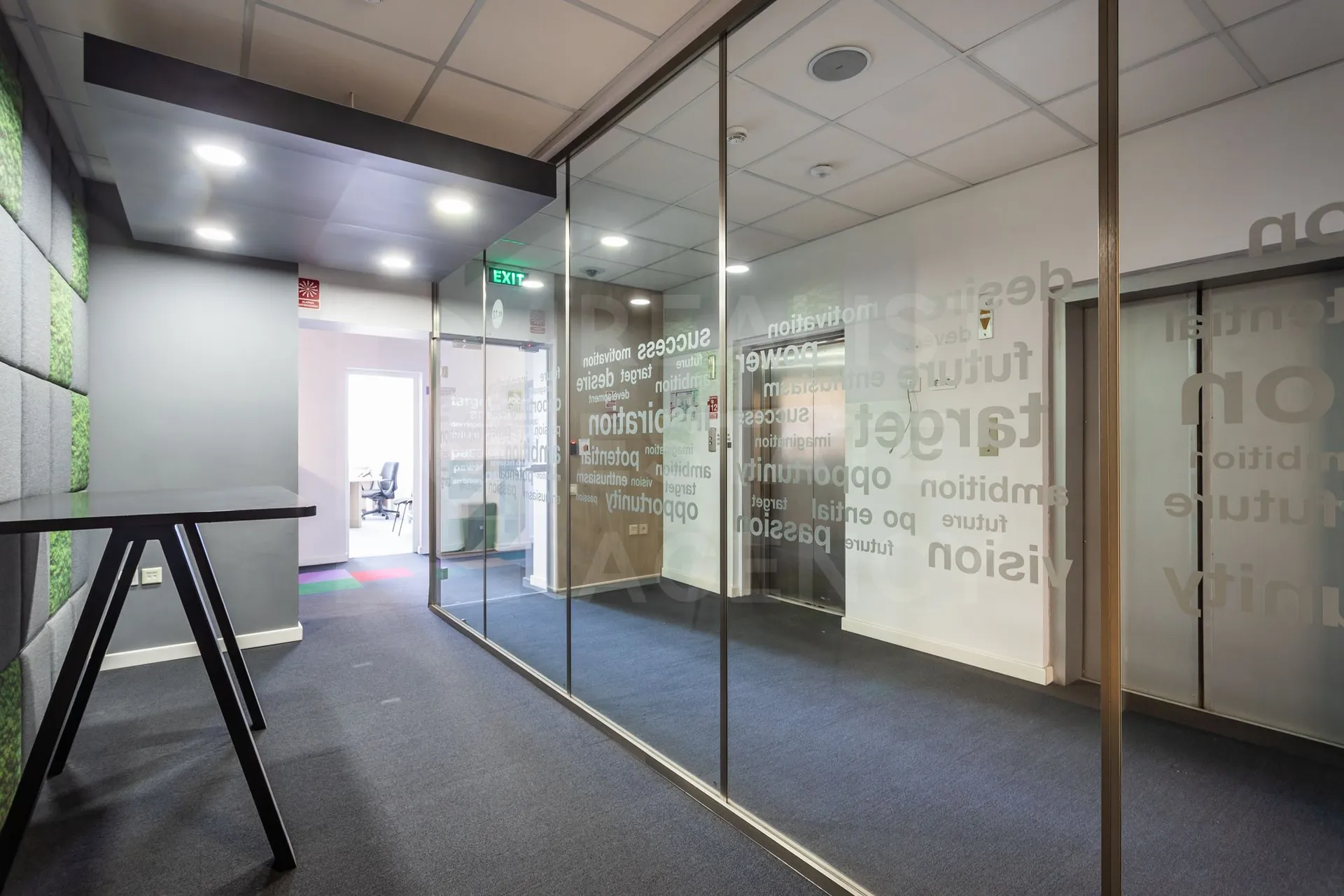15-camere birou, 622.5 m² — Imagine 3