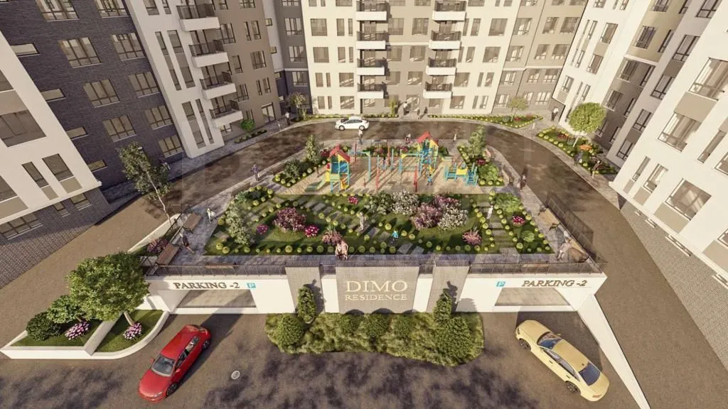 1-camere apartament, 44.5 m² — Imagine 3