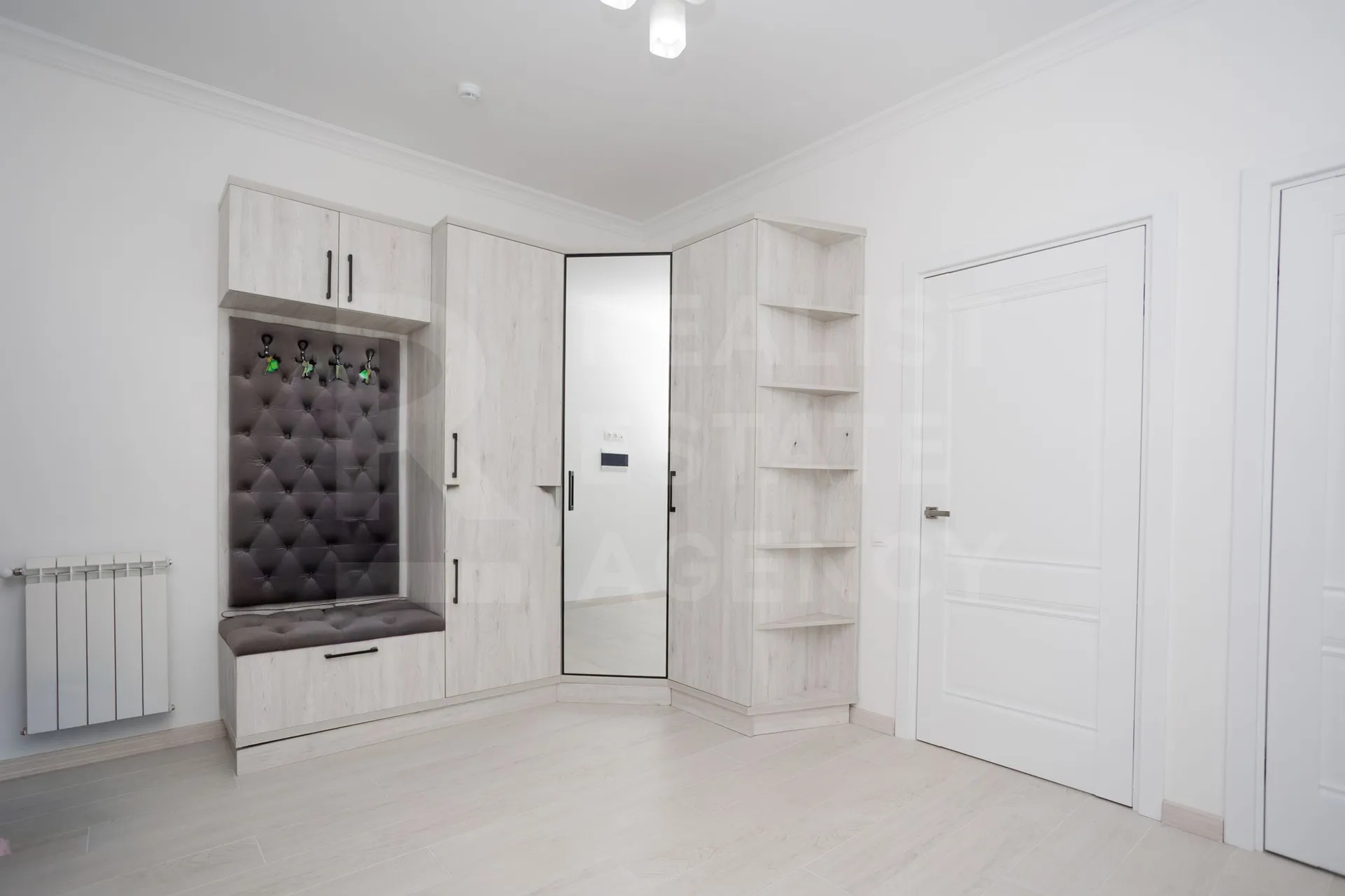 1-camere apartament, 51 m² — Imagine 4