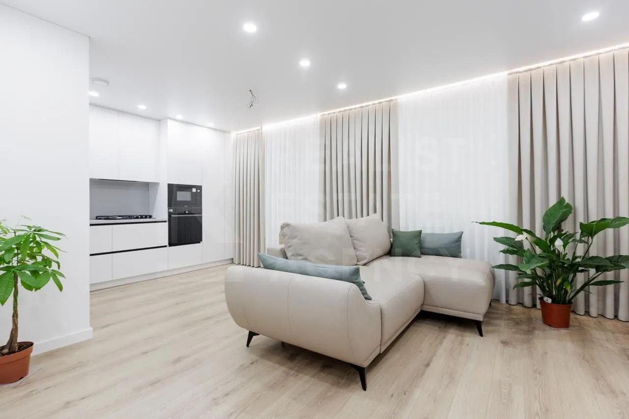2-комнатная квартира, 47 м² — Изображение 1