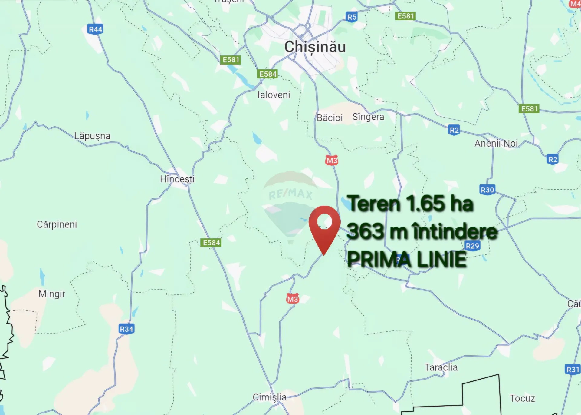 Commercial Land, 1.65 hectares — Image 3