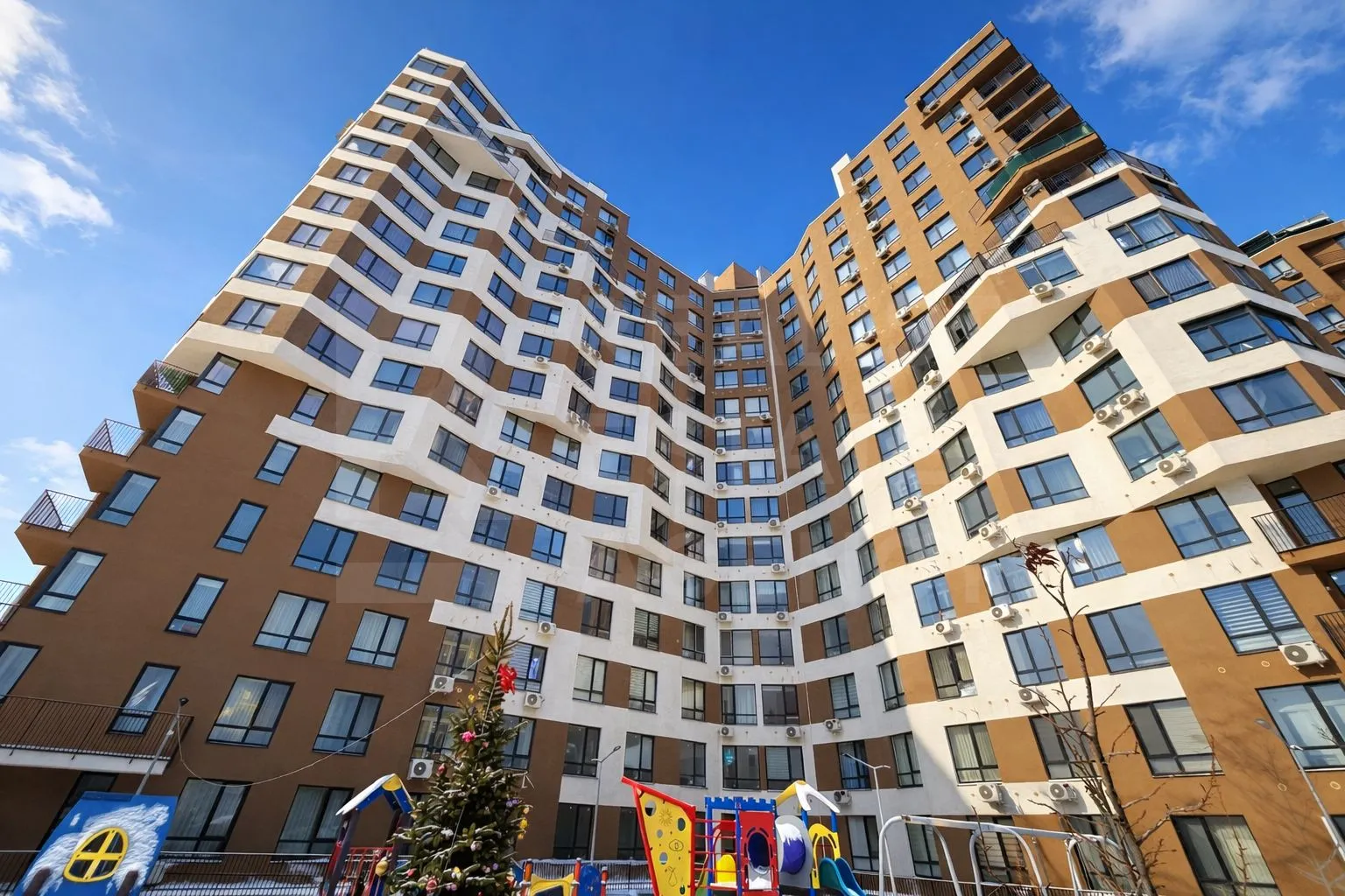 2-camere apartament, 51.5 m² — Imagine 1