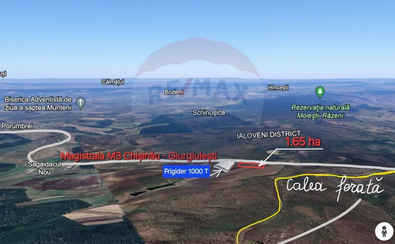 Commercial Land, 1.65 hectares — Image 2