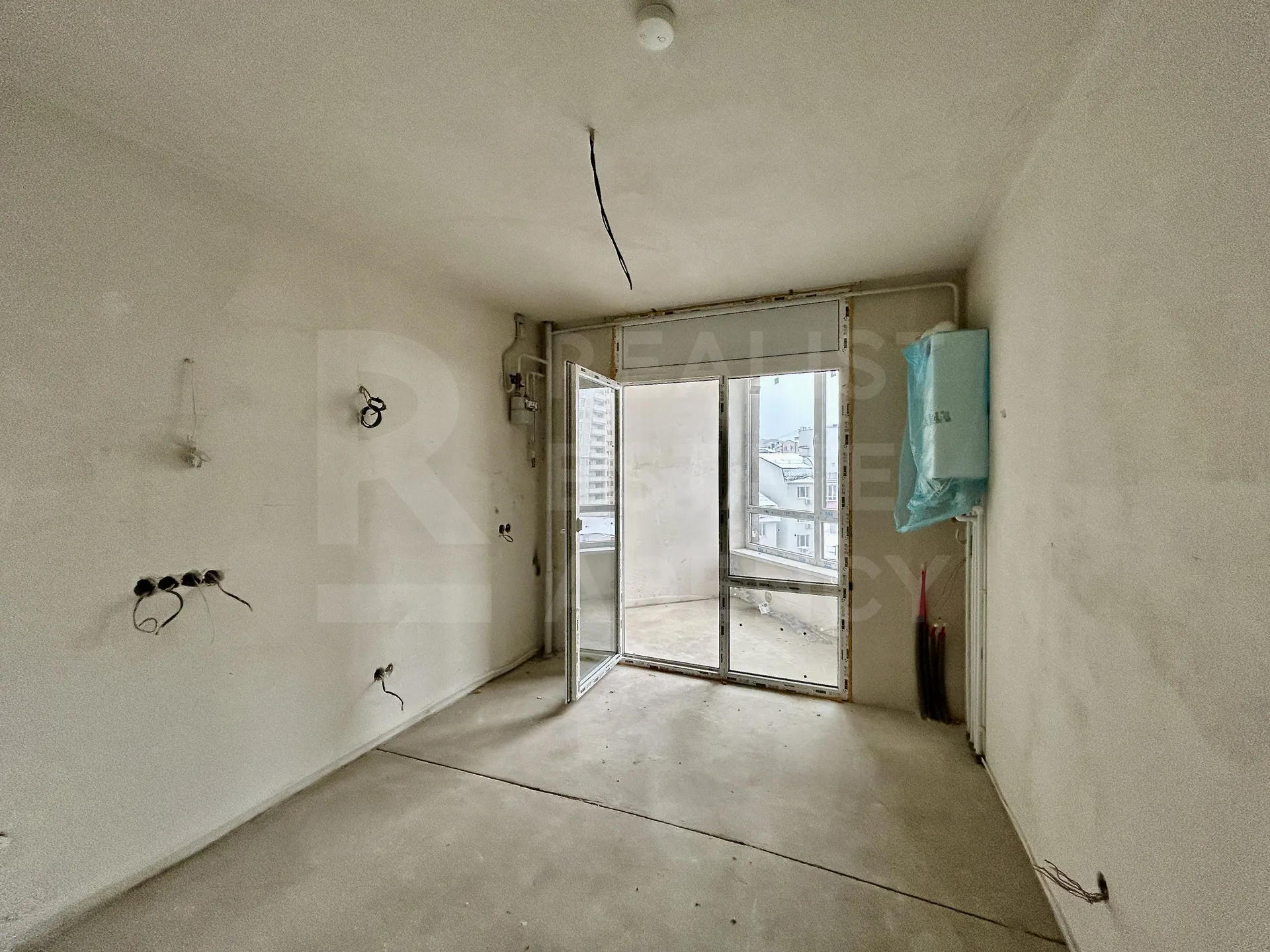 2-camere apartament, 51.5 m² — Imagine 2