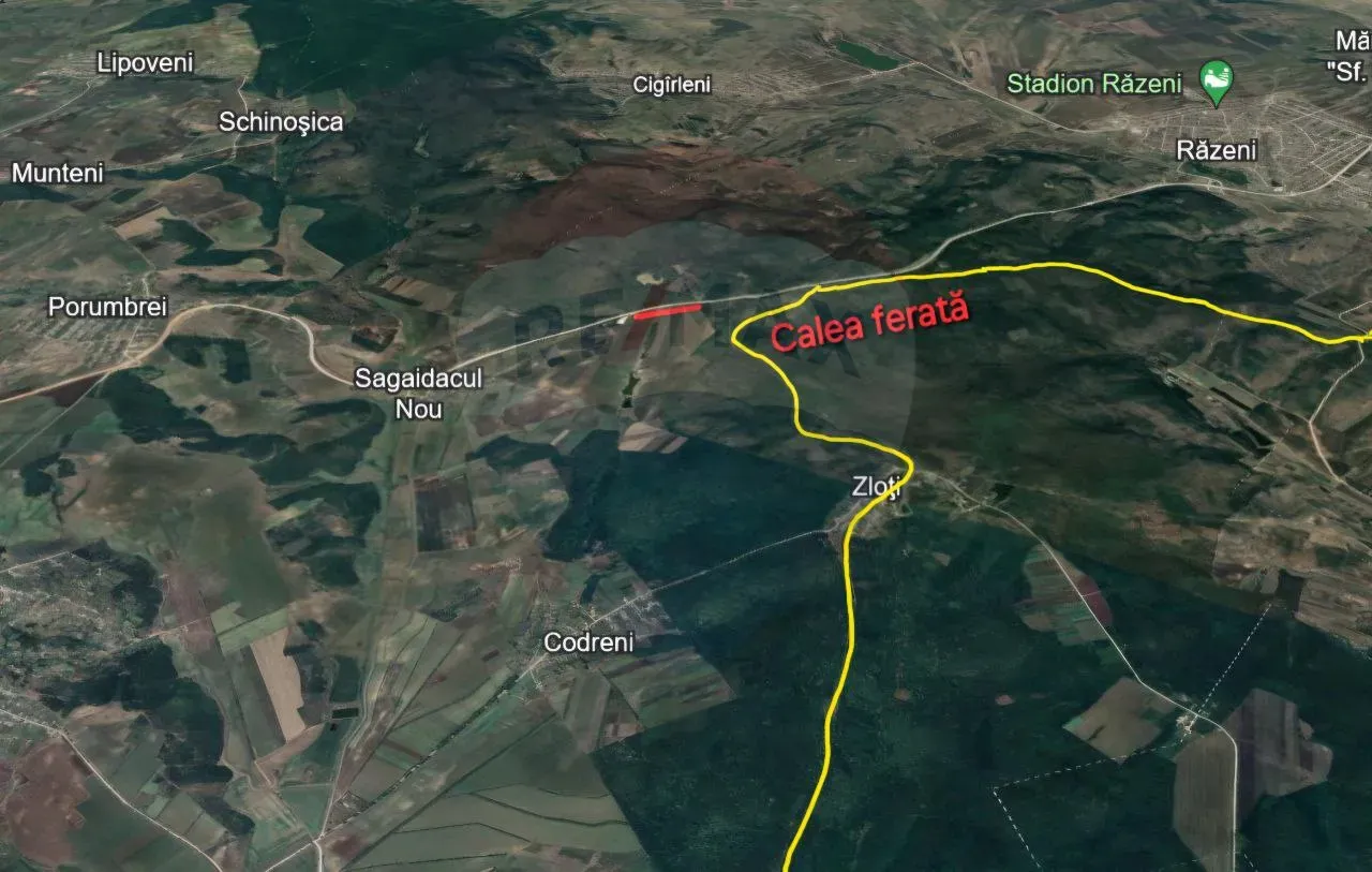 Commercial Land, 1.65 hectares — Image 1