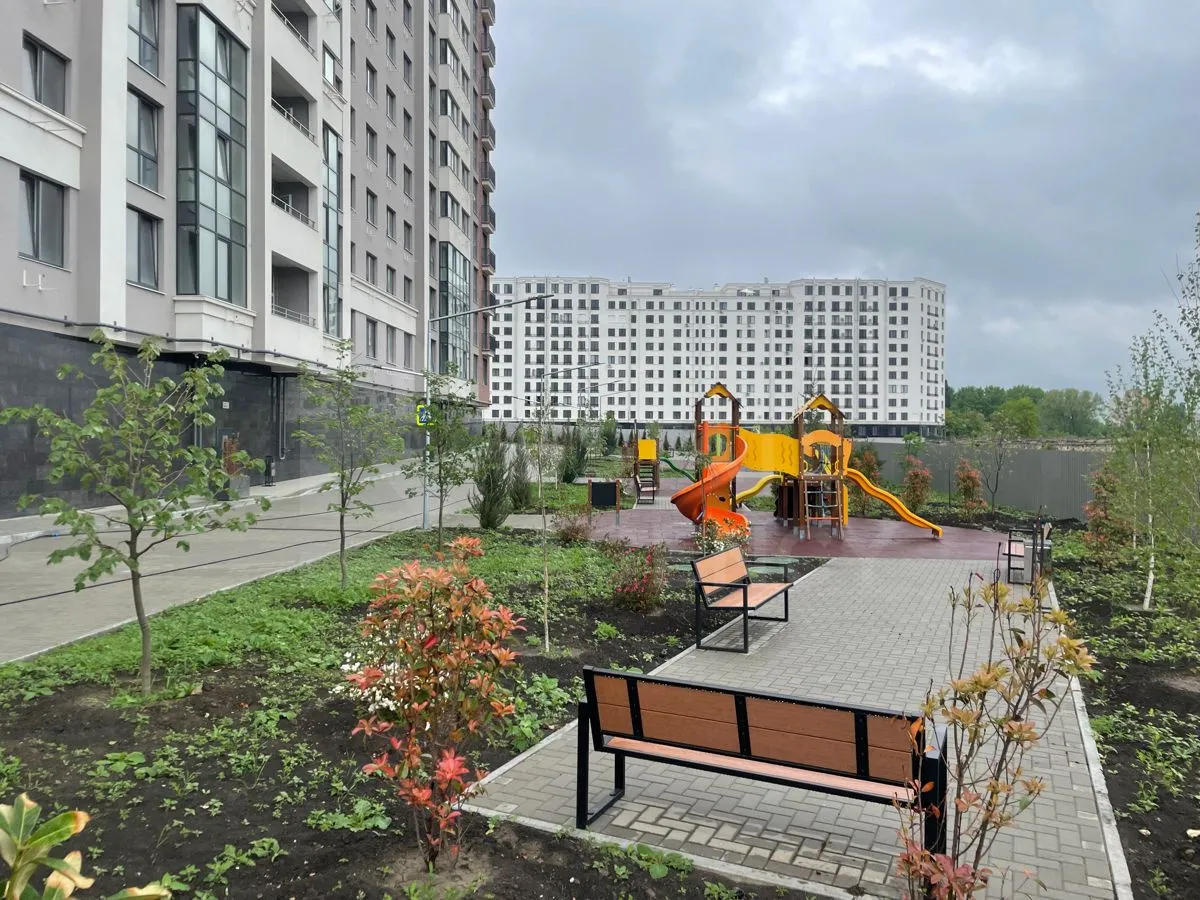 1-bedroom apartment, 50.4 m² — Image 4