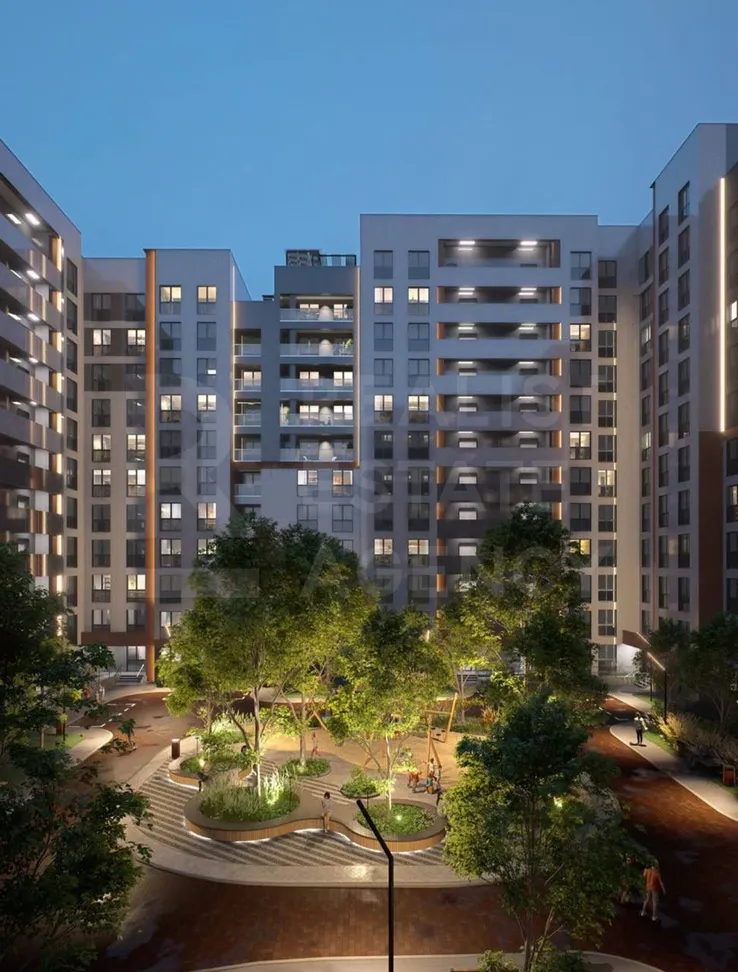 1-комнатная квартира, 52 м² — Изображение 4