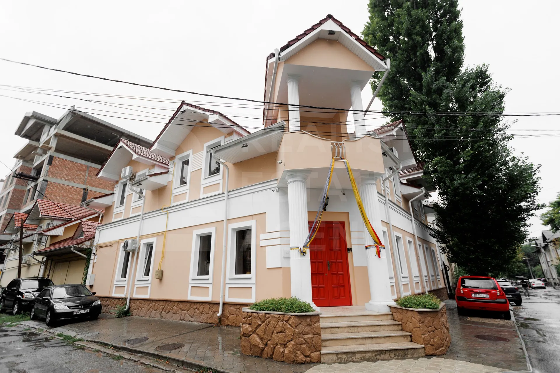 7-комнатный офис, 188 м² — Изображение 1