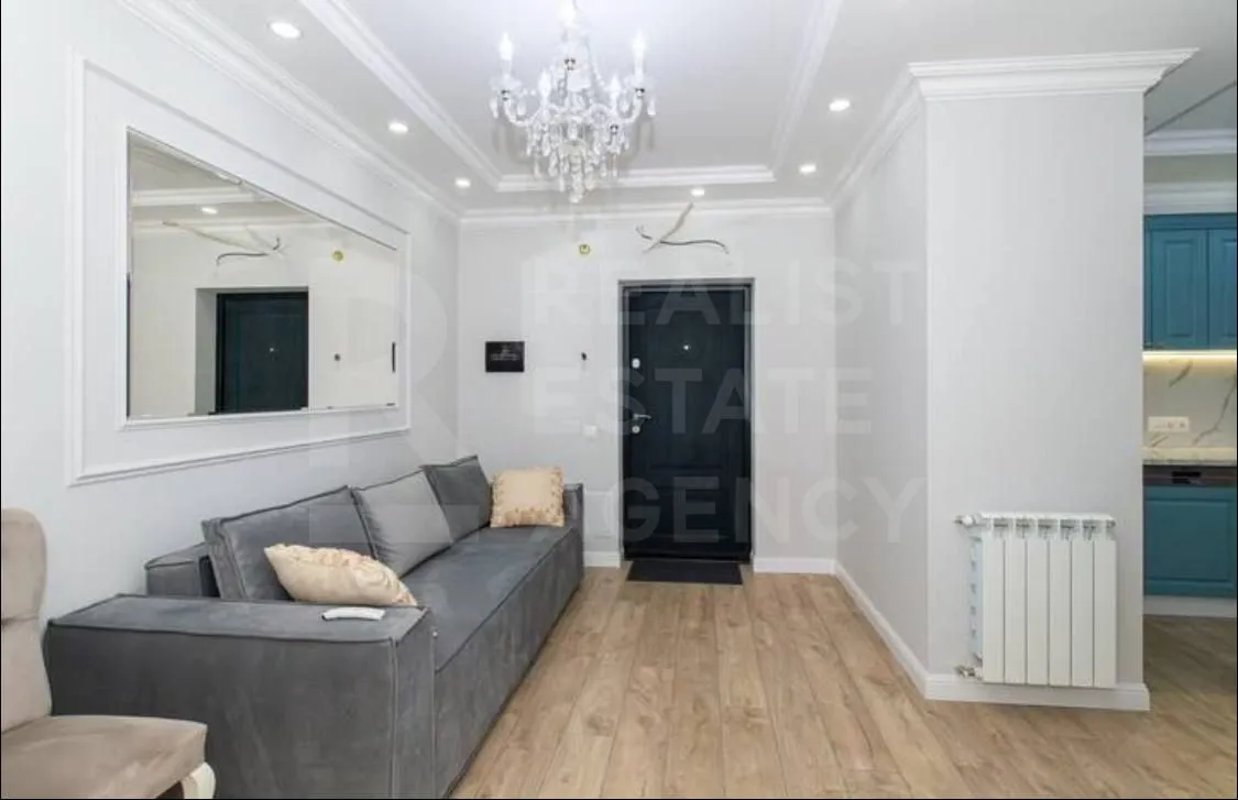 2-camere apartament, 75 m² — Imagine 1