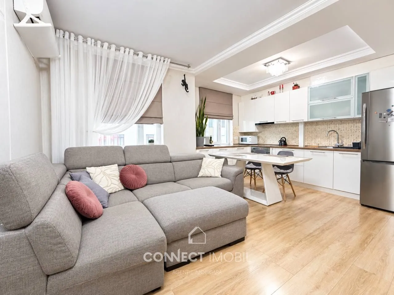 2-комнатная квартира, 81 м² — Изображение 1