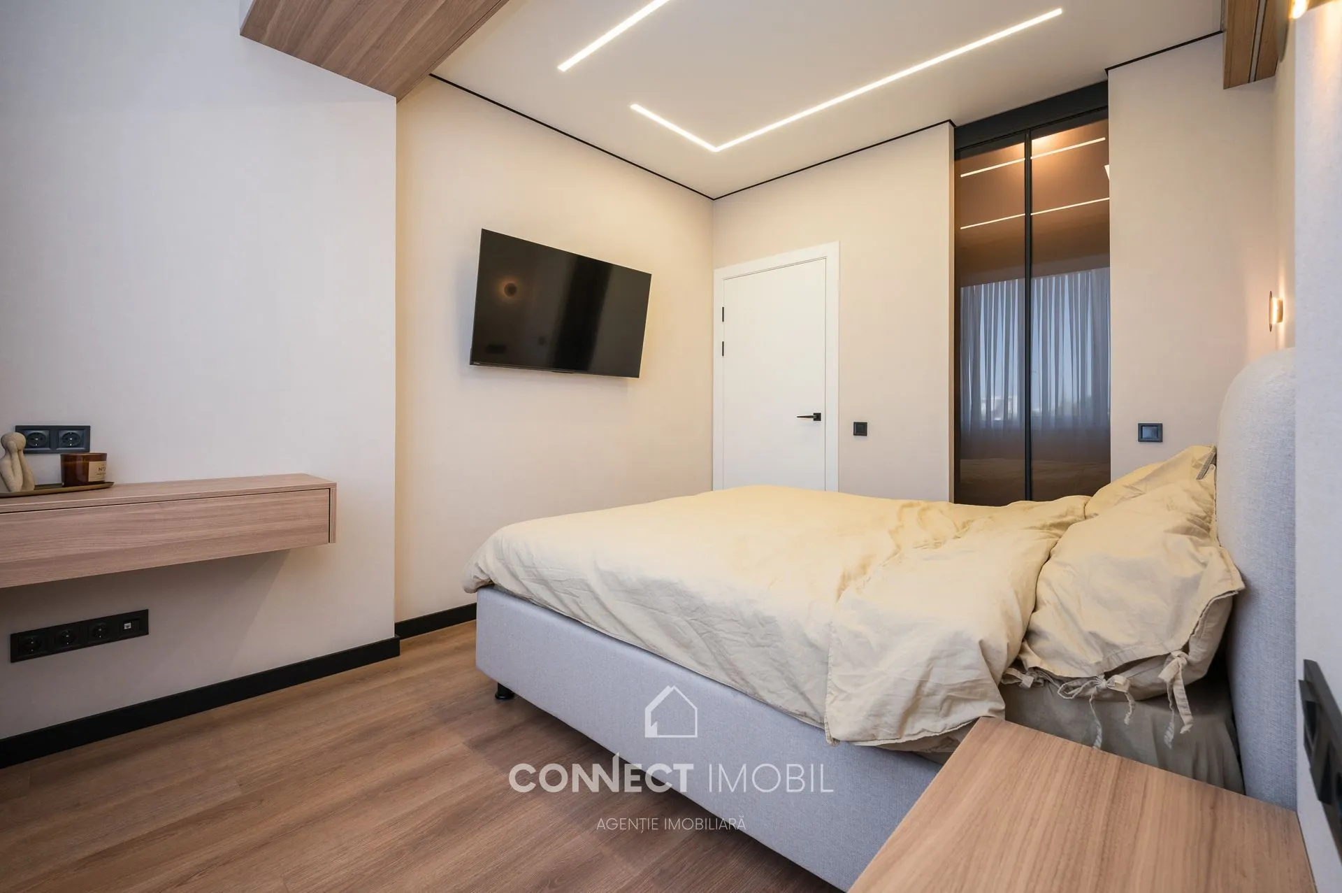 2-camere apartament, 63 m² — Imagine 3