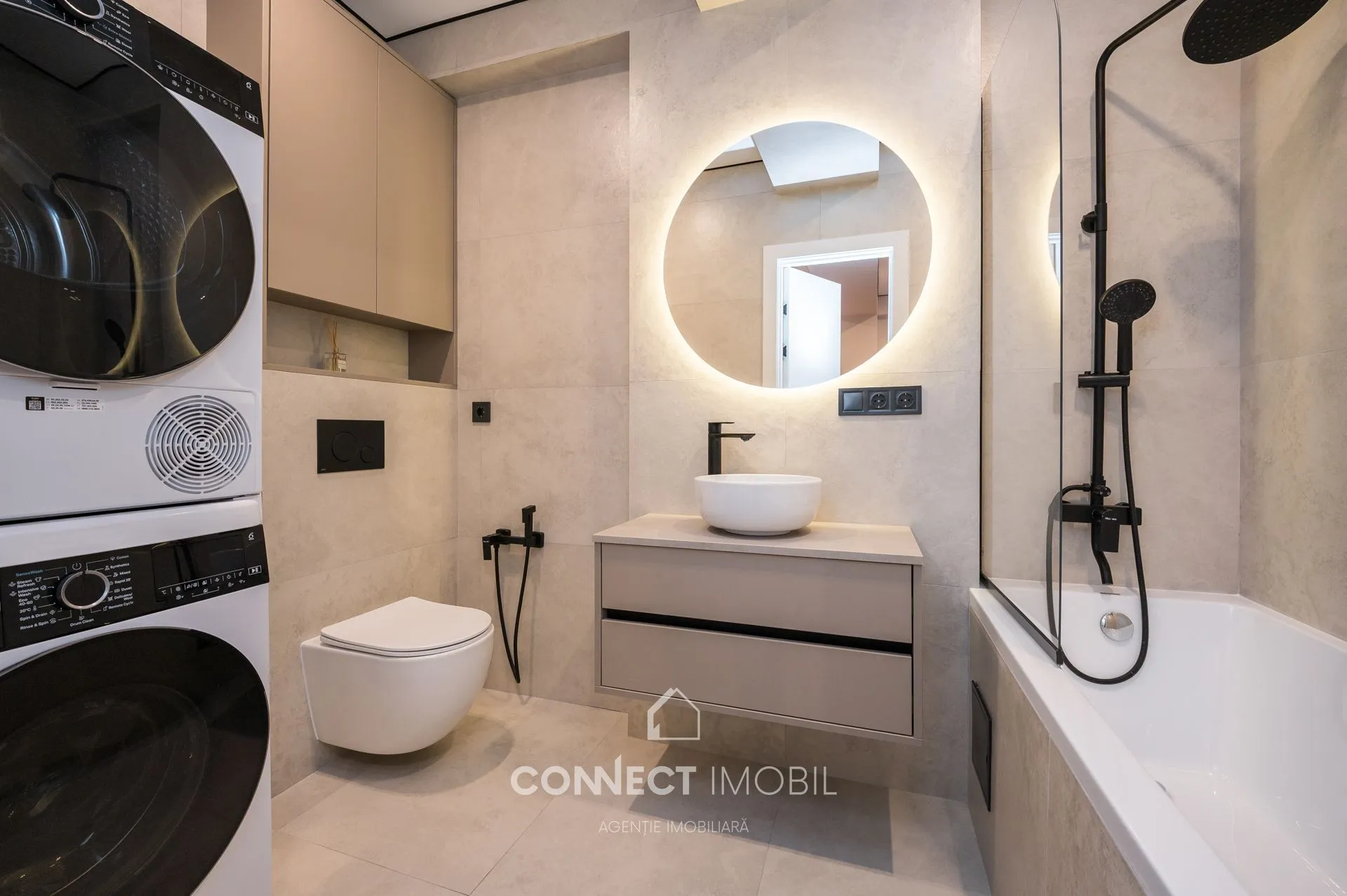 2-camere apartament, 63 m² — Imagine 4