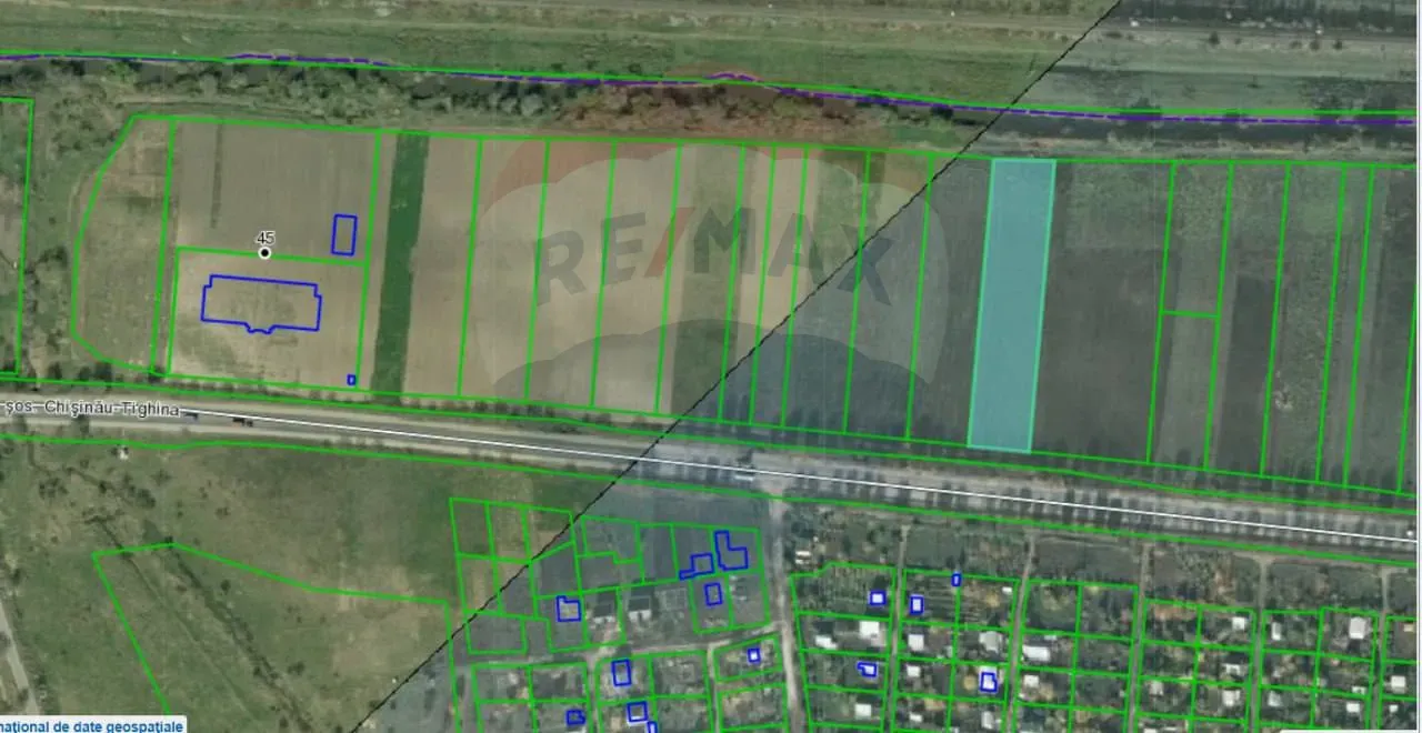 Commercial Land, 53 ares — Image 2