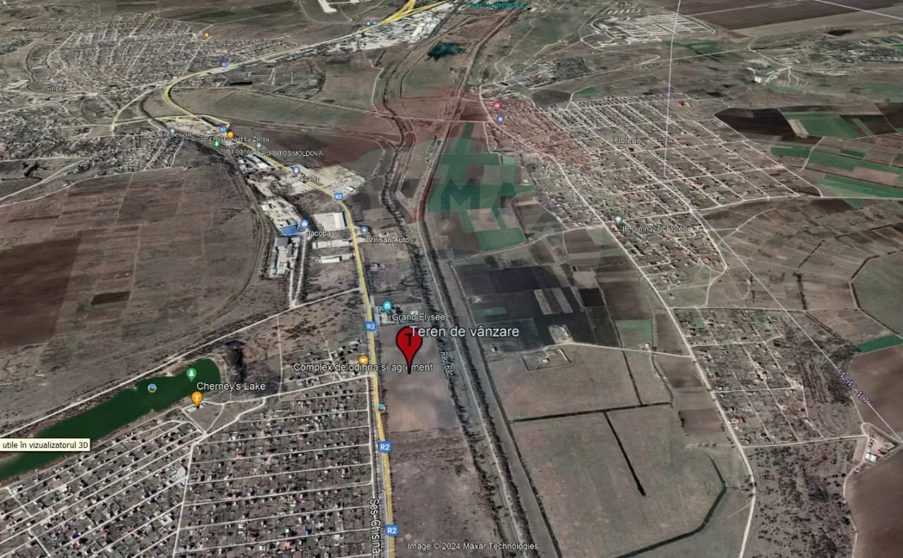 Commercial Land, 53 ares — Image 3