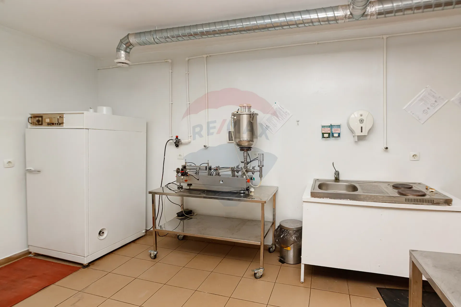 Production space, 3 154.8 m² — Image 5