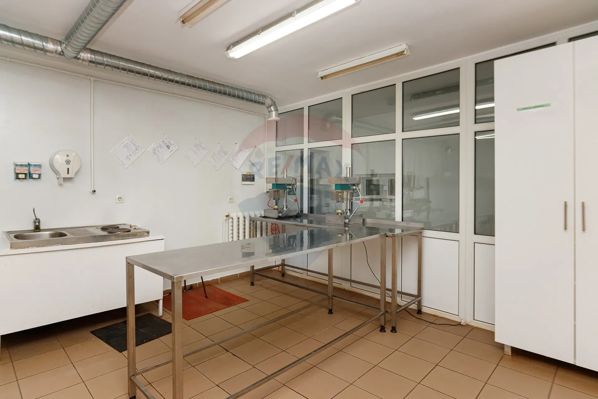 Production space, 3 154.8 m² — Image 2
