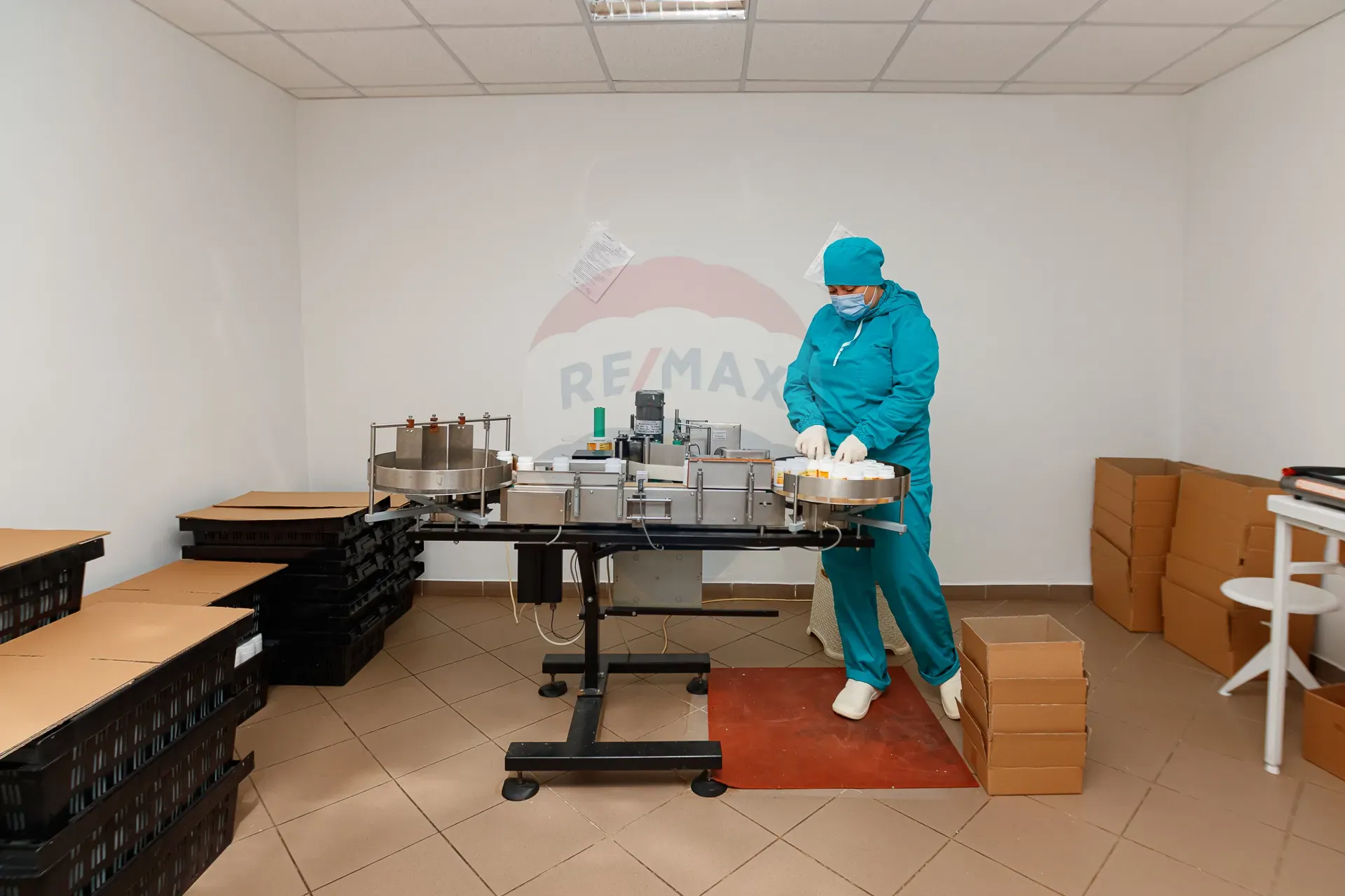 Production space, 3 154.8 m² — Image 16