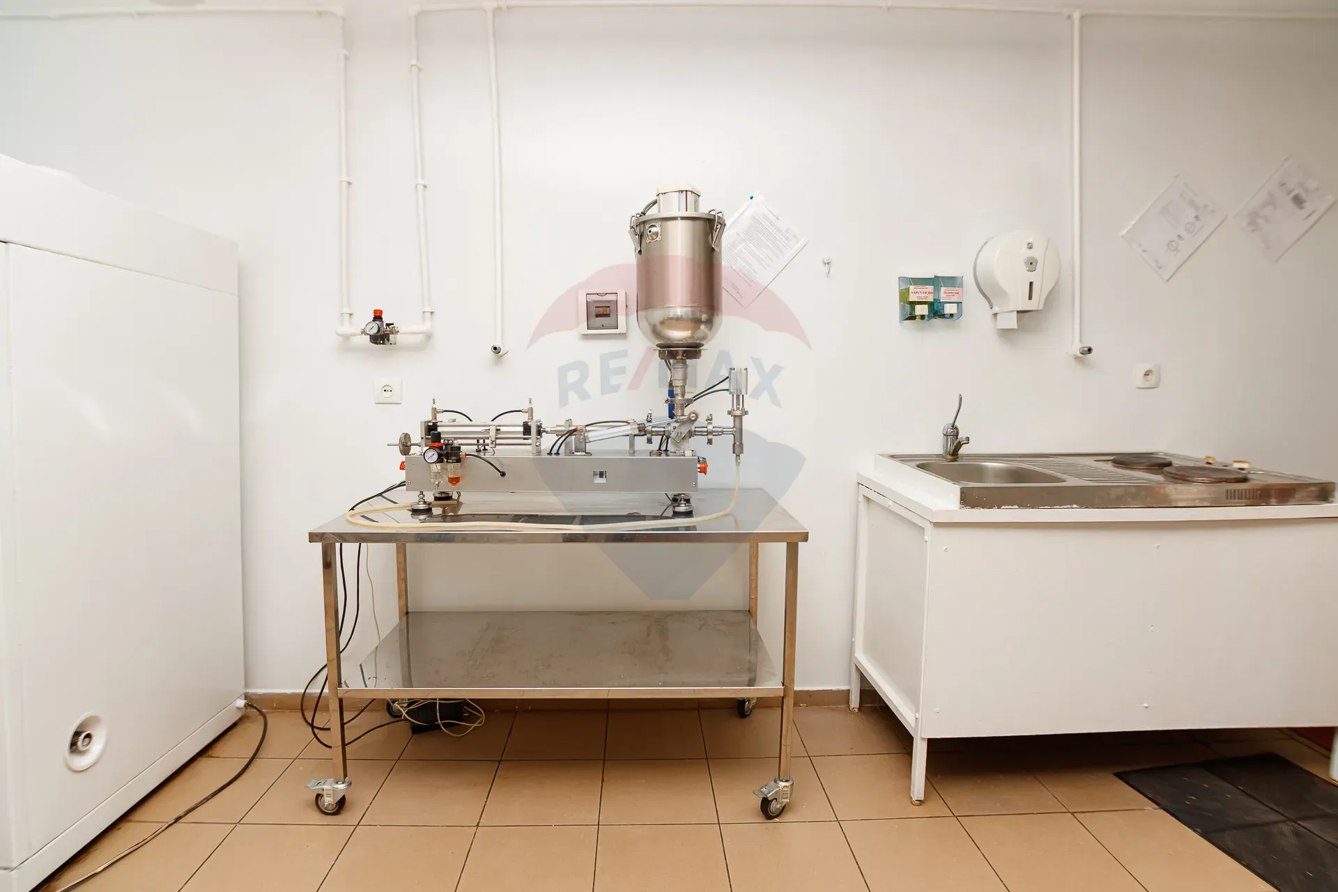 Production space, 3 154.8 m² — Image 6