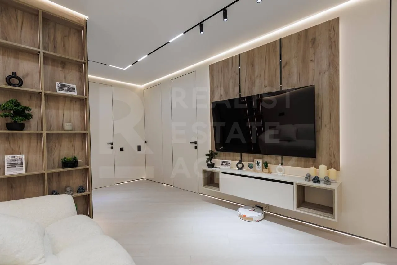 2-комнатная квартира, 74 м² — Изображение 1