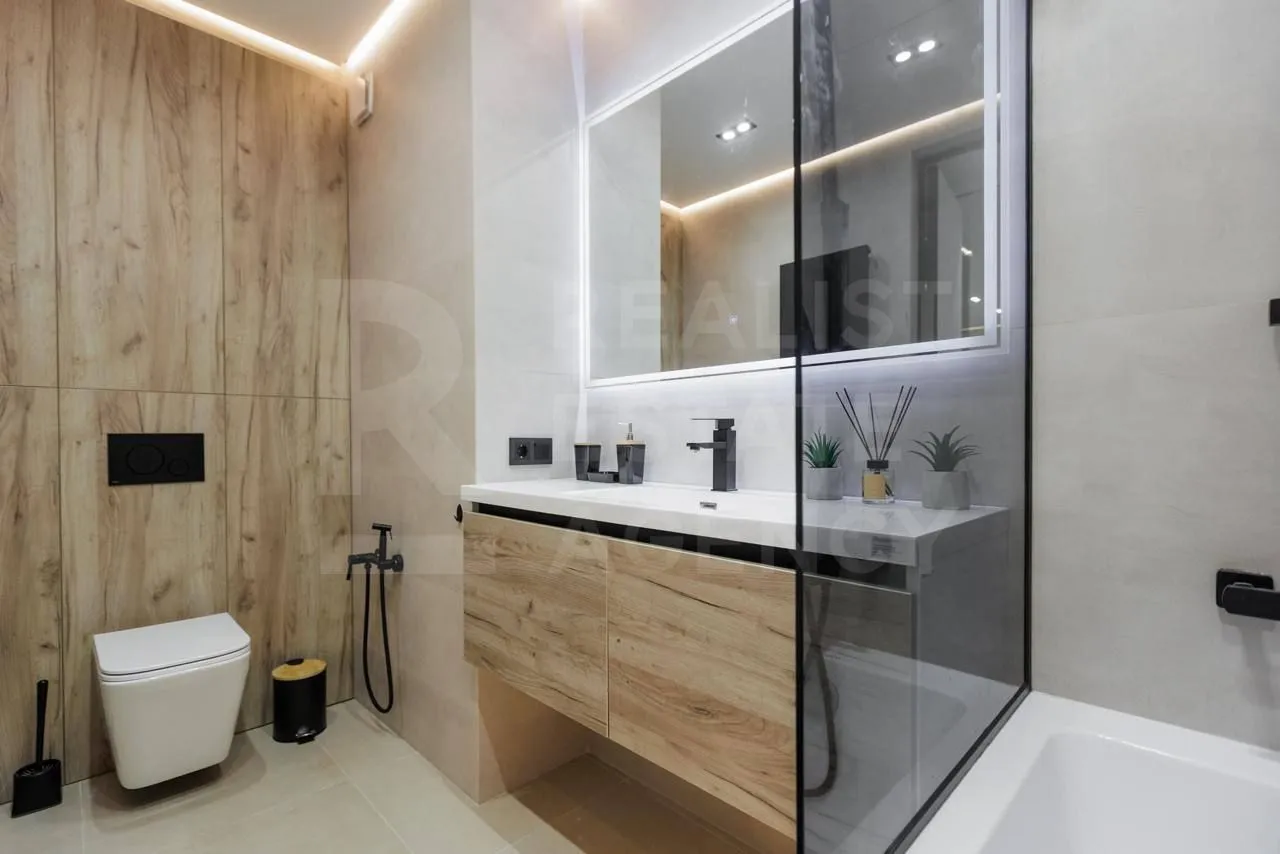 2-комнатная квартира, 74 м² — Изображение 4