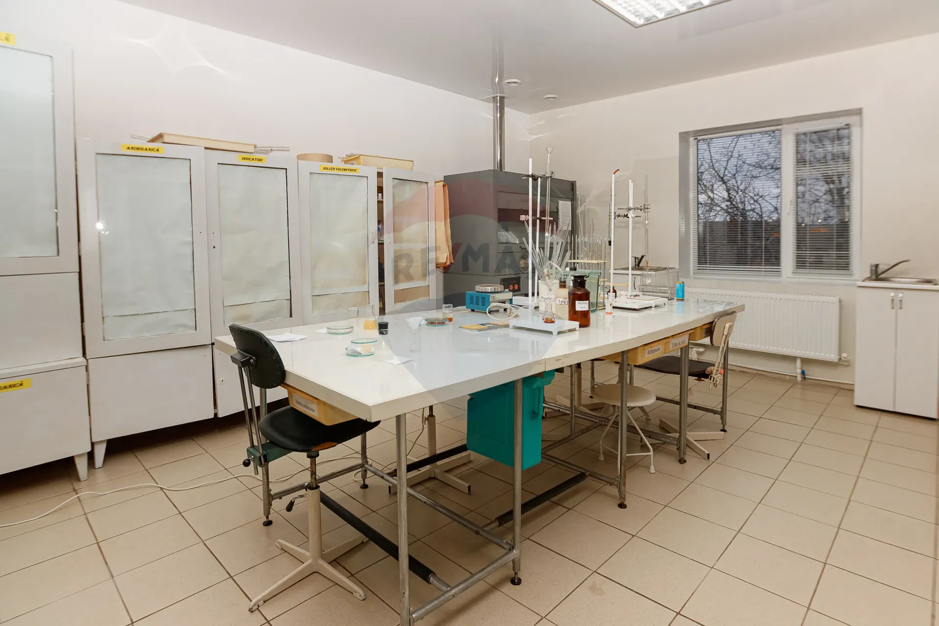 Production space, 3 154.8 m² — Image 1