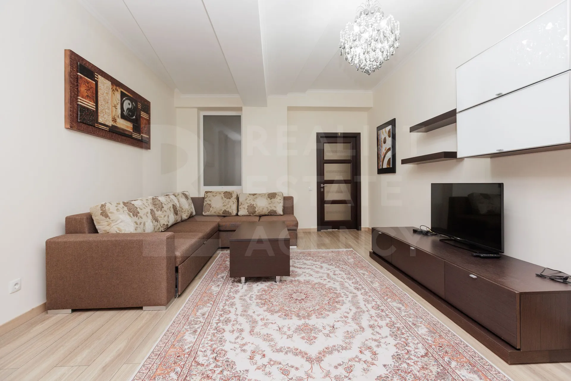 3-комнатная квартира, 93 м² — Изображение 1