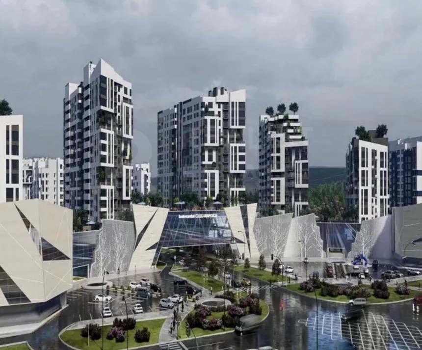 1-camere apartament, 44.2 m² — Imagine 4