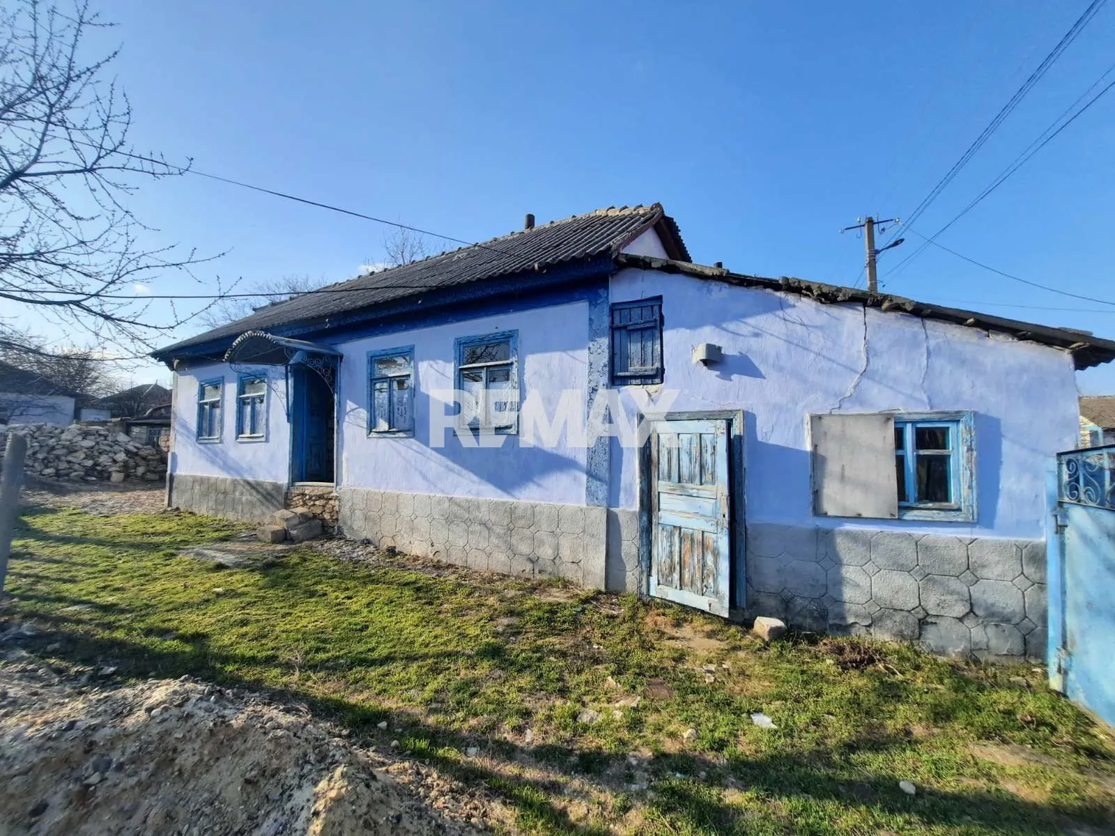 1-floor house, 80 m² — Image 1