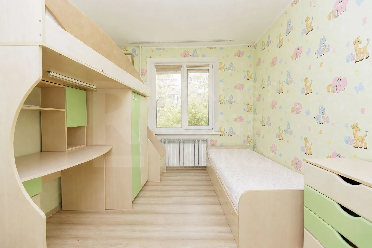 5-комнатная квартира, 110.5 м² — Изображение 3