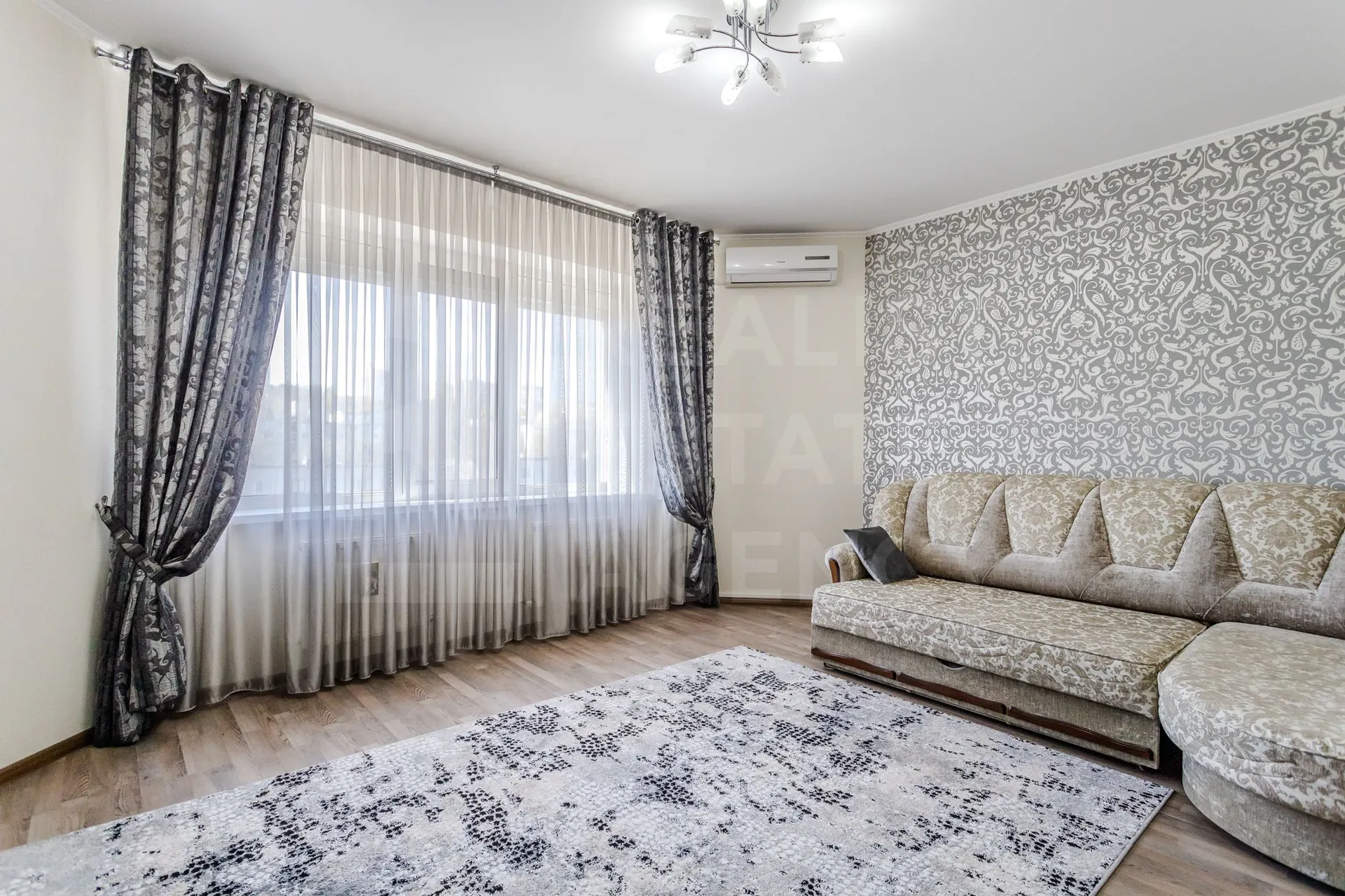 2-camere apartament, 63.8 m² — Imagine 1