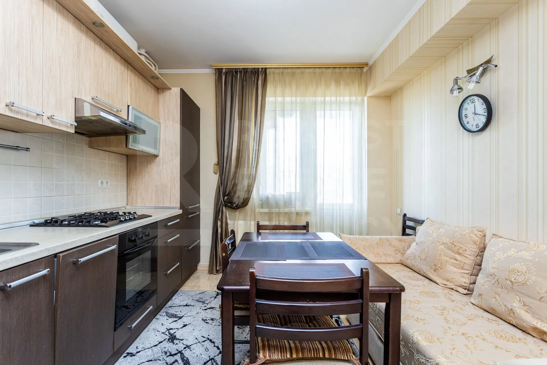 2-camere apartament, 63.8 m² — Imagine 2