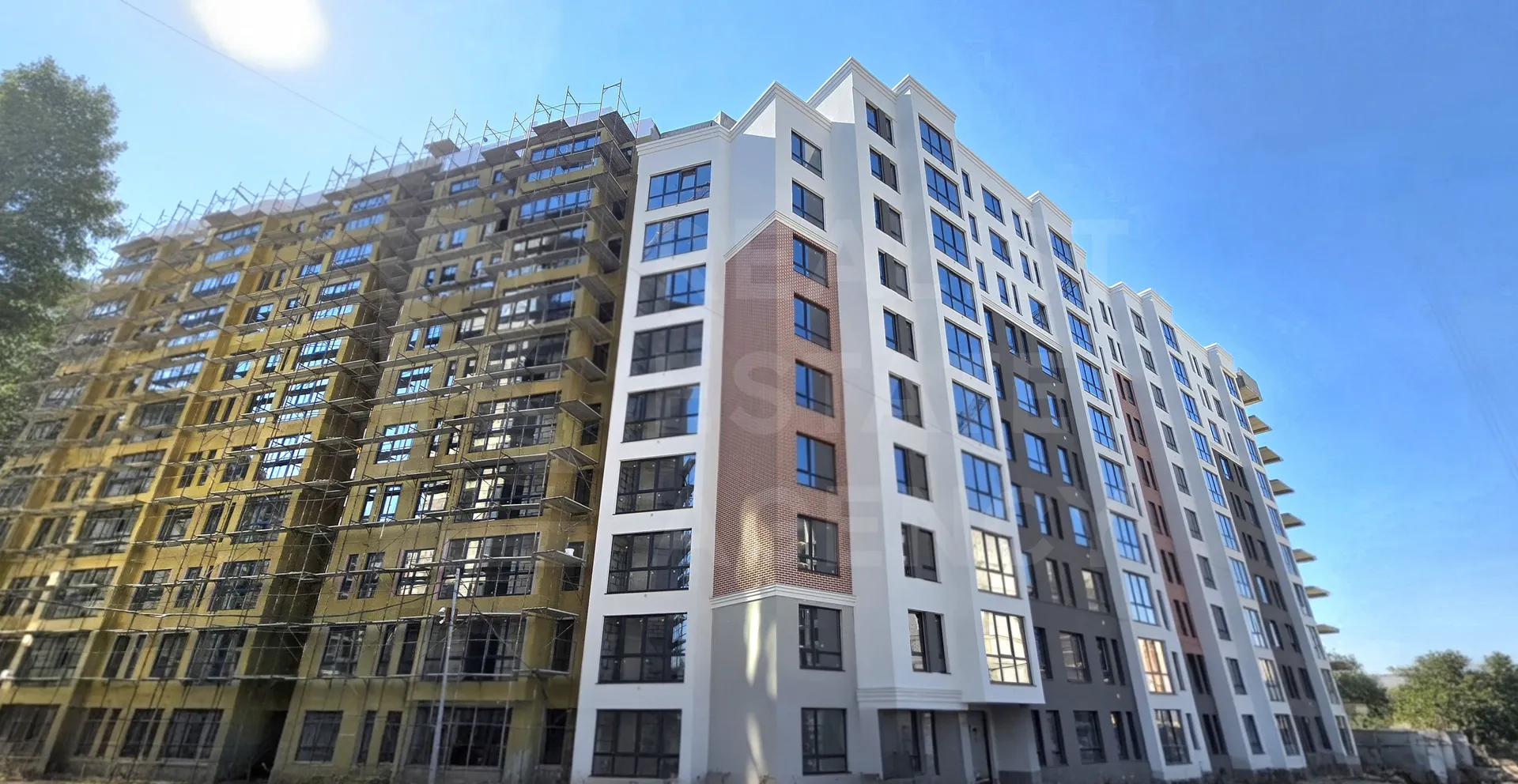 2-комнатная квартира, 68.7 м² — Изображение 1