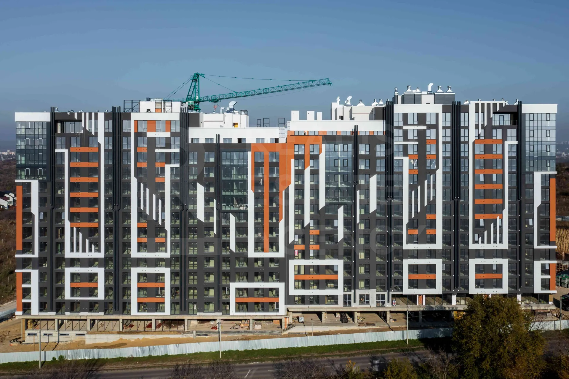 1-комнатная квартира, 52.5 м² — Изображение 3