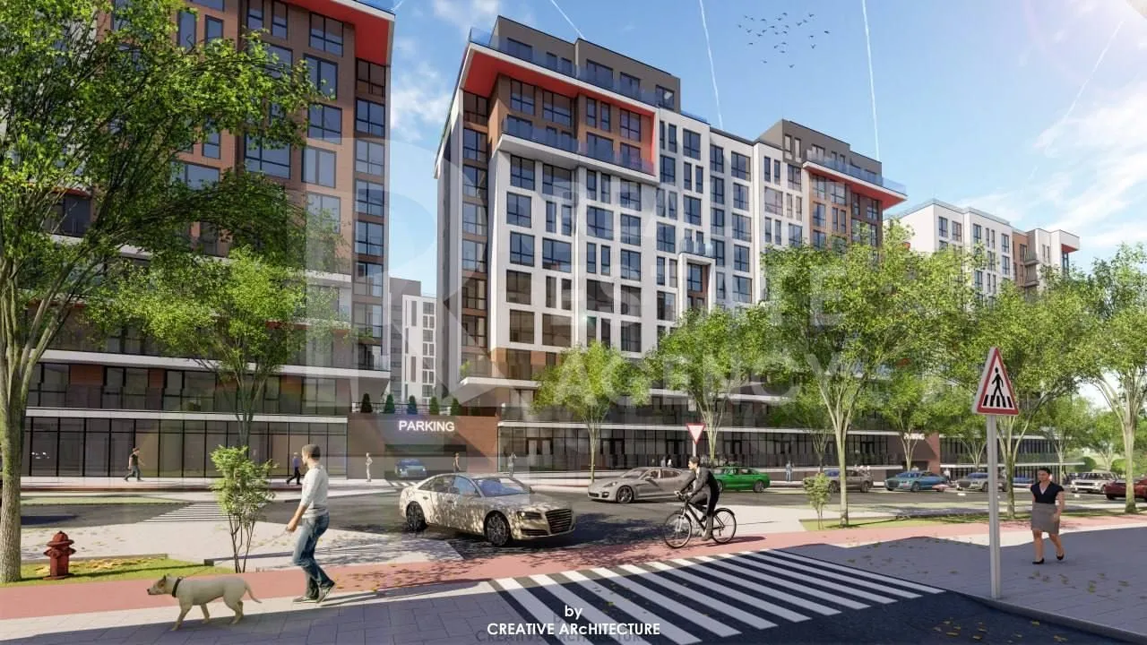 4-комнатная квартира, 115 м² — Изображение 3