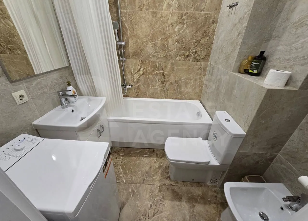 1-camere apartament, 60 m² — Imagine 4