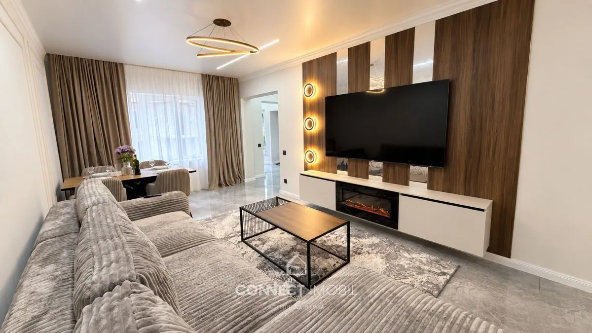 4-этажный дом, 4 комнаты, 217 м² — Изображение 3