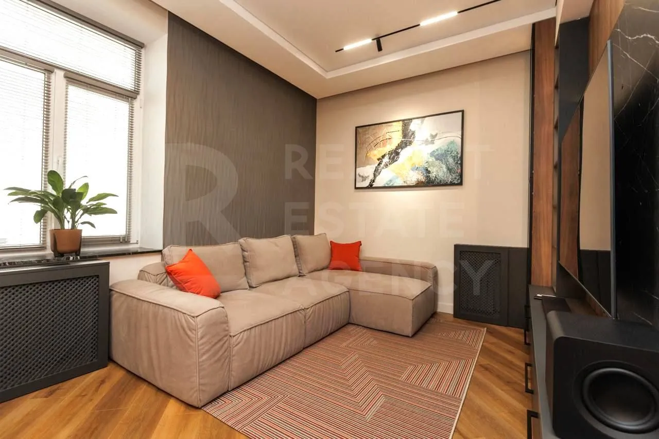 3-комнатная квартира, 72.2 м² — Изображение 1