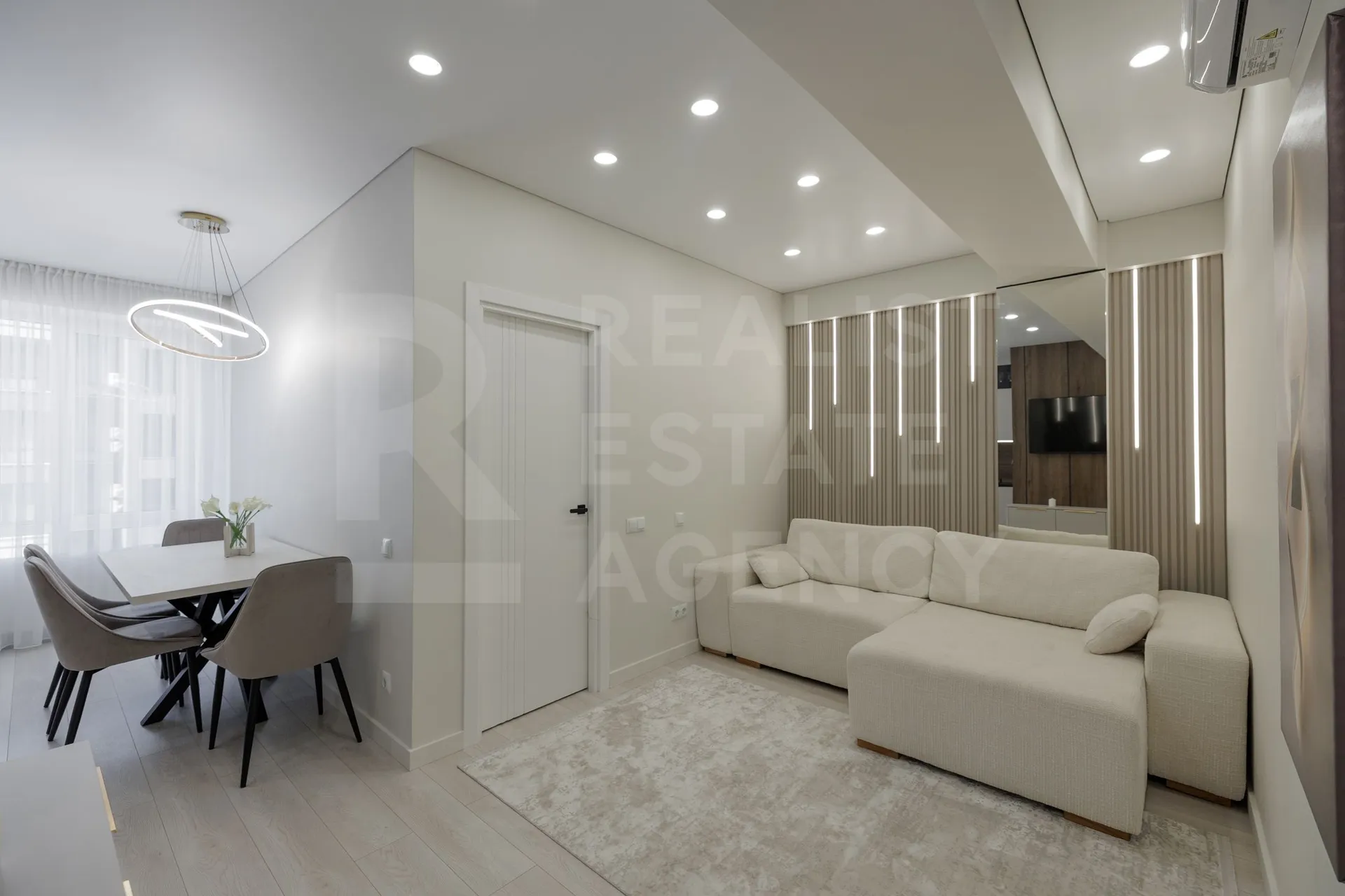 3-комнатная квартира, 63 м² — Изображение 1