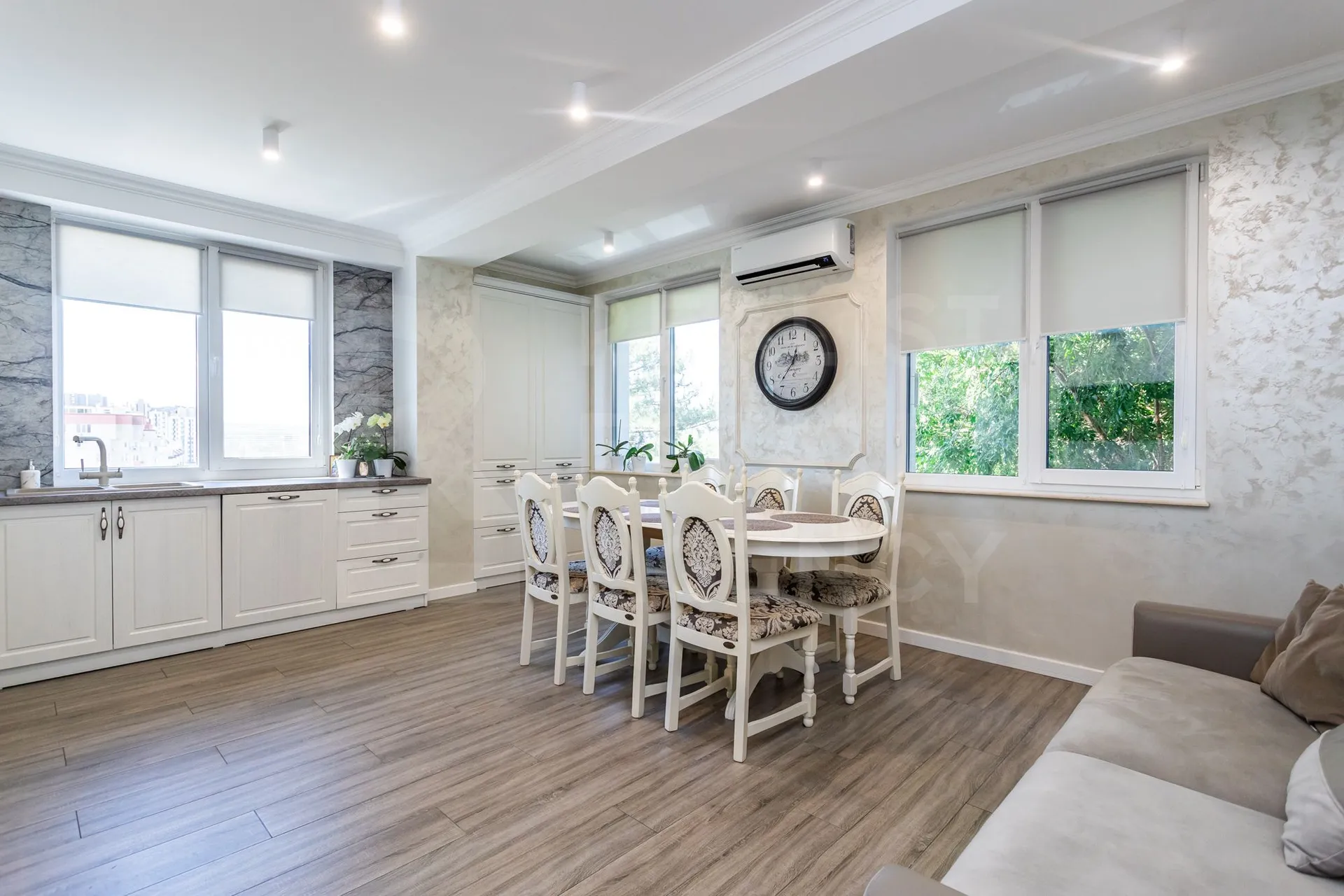 3-bedroom apartment, 97 m² — Image 2